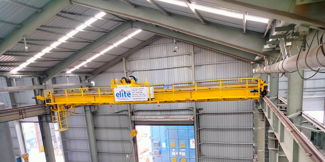 Innovations in Wire Rope Hoist Technology: What’s New in Crane Manufacturing?