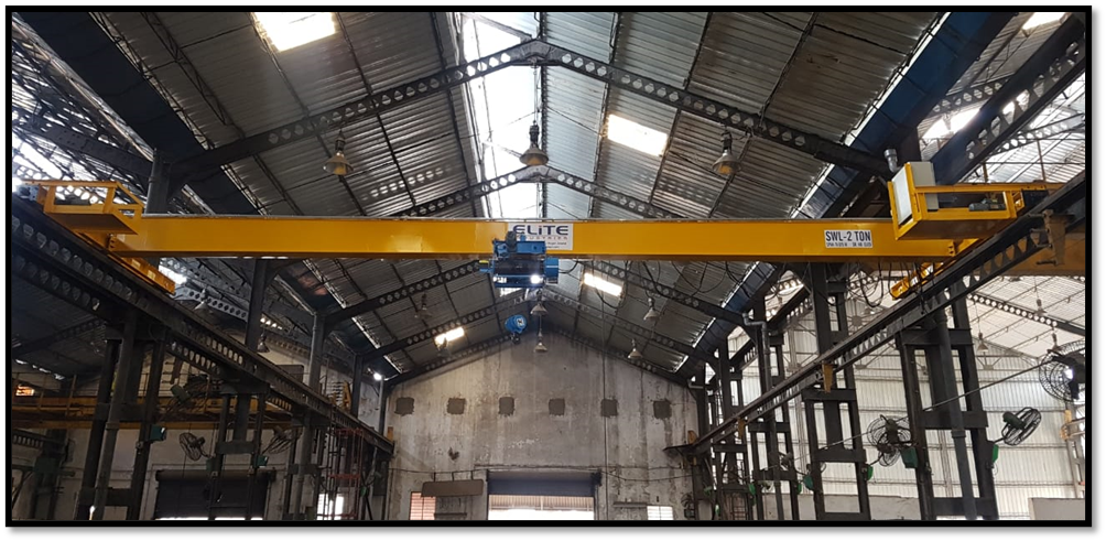 Single Girder vs. Double Girder EOT Crane: Choosing the Right Option