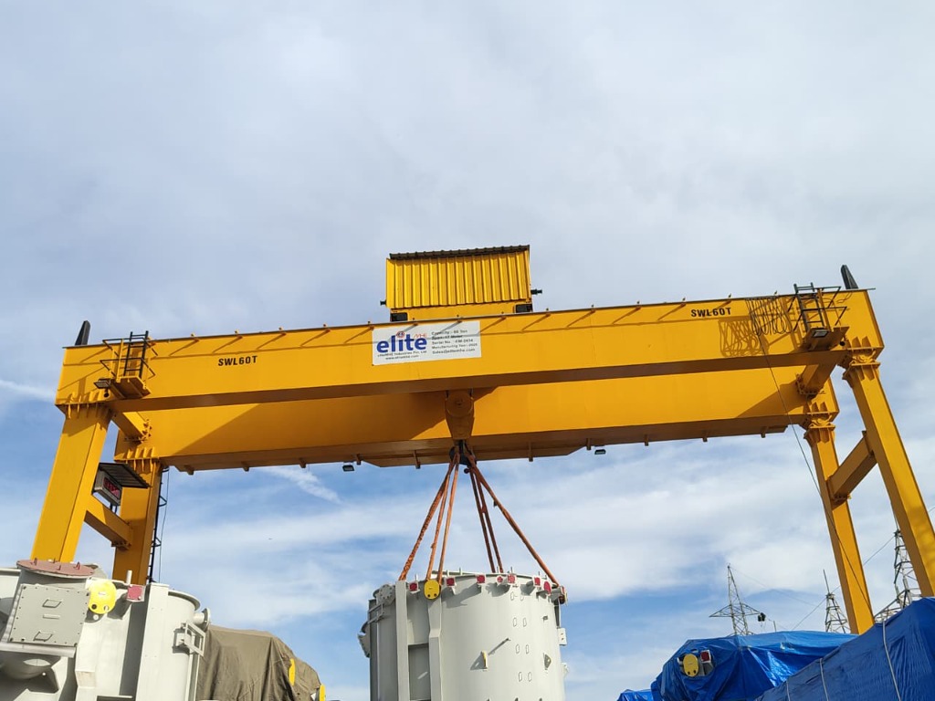 Gantry Cranes
