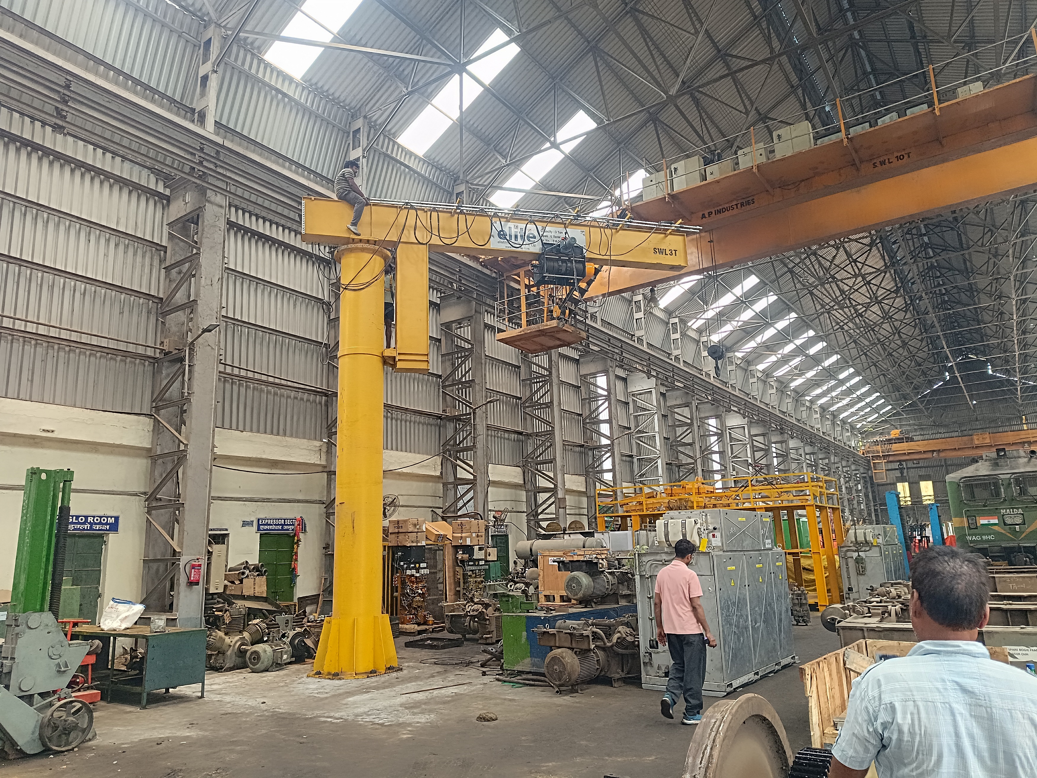 Jib Cranes