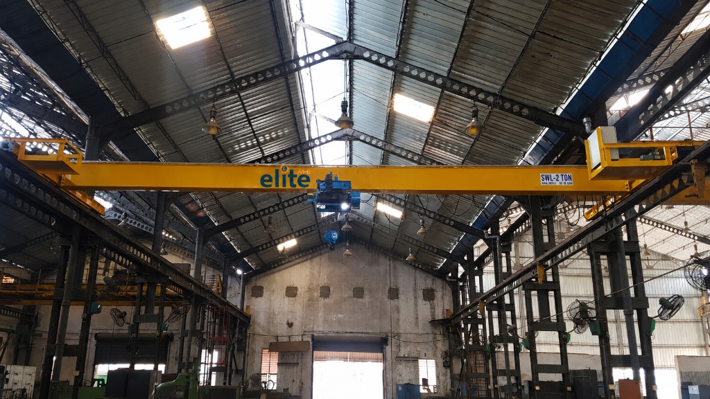 Underslung Cranes