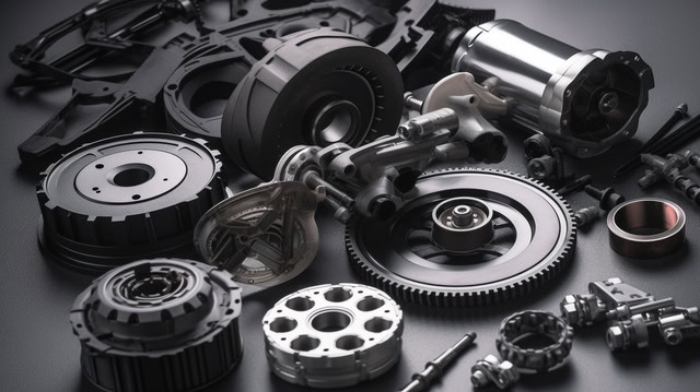 Modernization & Spare Parts